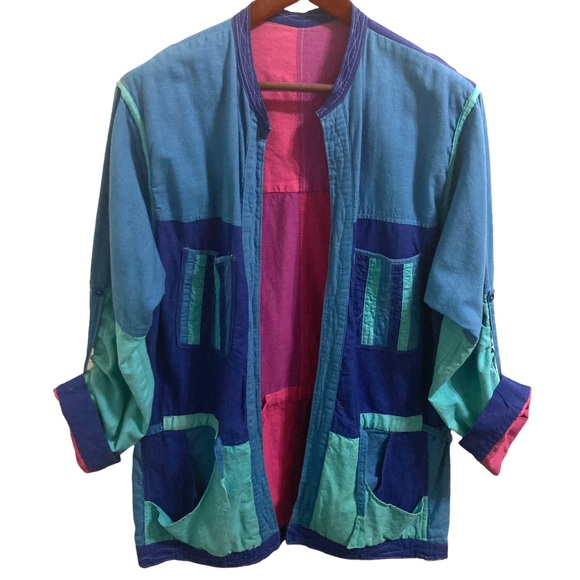 Reversible Jacket M - Picture 4 of 6